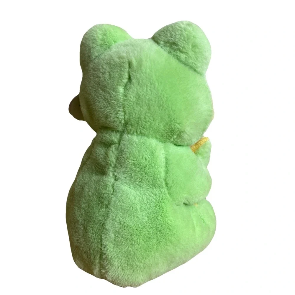 Ty Beanie Baby Bellies SNAPPER the Frog 6